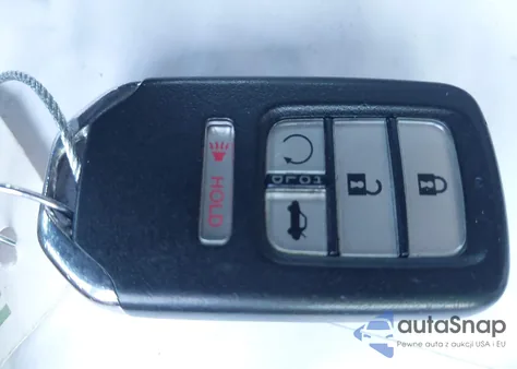 2018 Honda Accord Ex-L from USA, damaged, VIN 1HGCV1F66JA101668